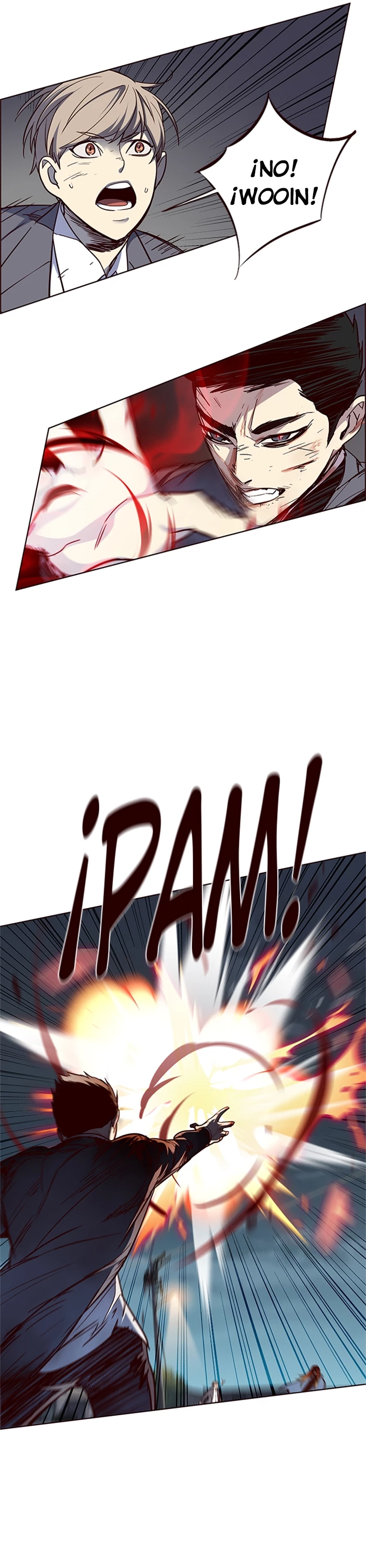 Rayito  > Capitulo 43 > Page 101