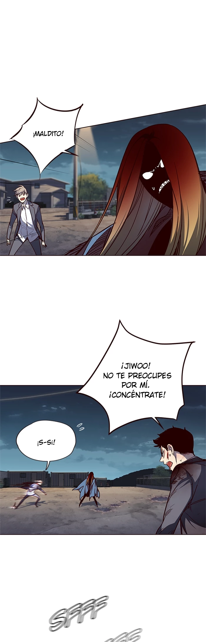 Rayito  > Capitulo 43 > Page 121