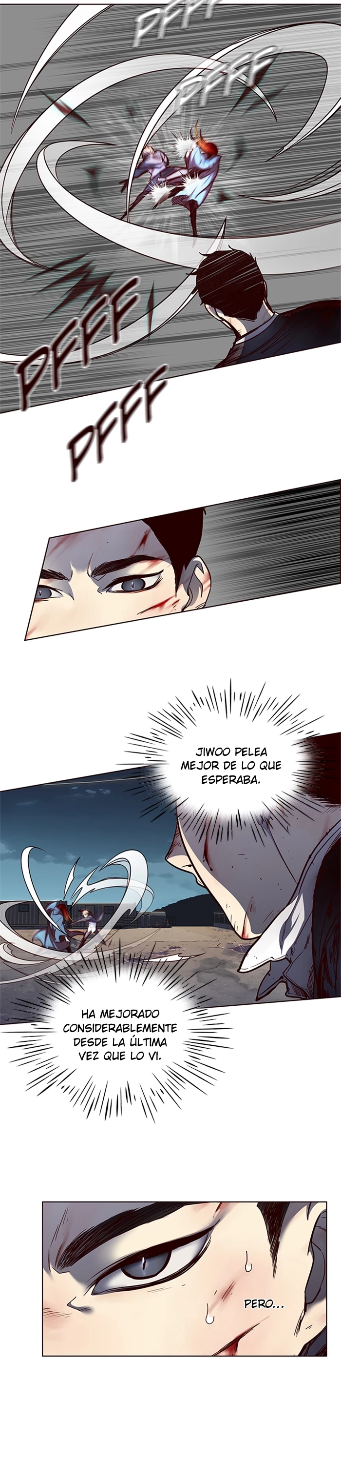 Rayito  > Capitulo 43 > Page 131