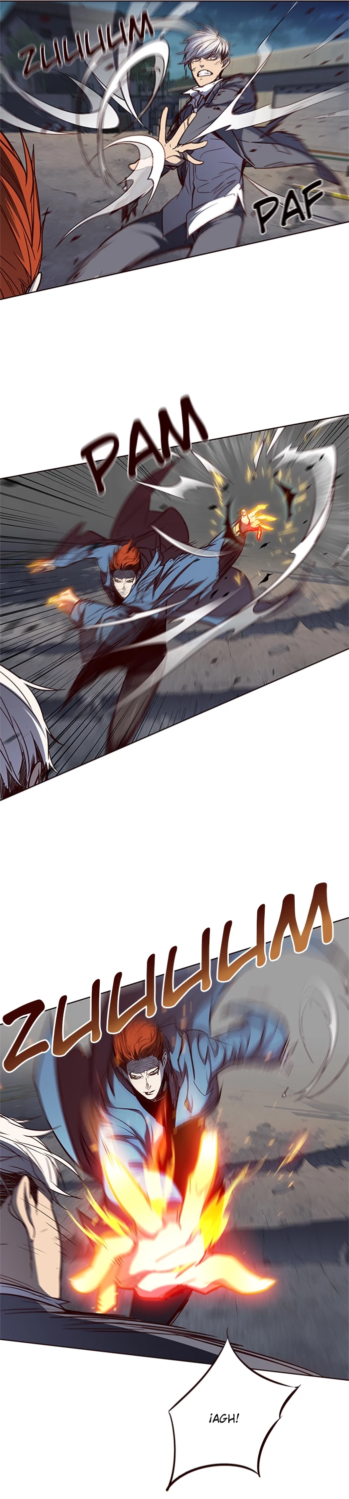 Rayito  > Capitulo 43 > Page 191