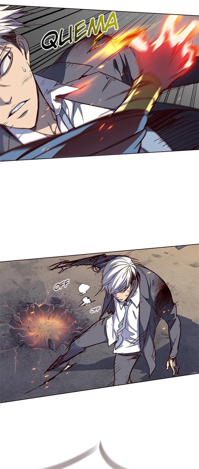 Rayito  > Capitulo 43 > Page 201