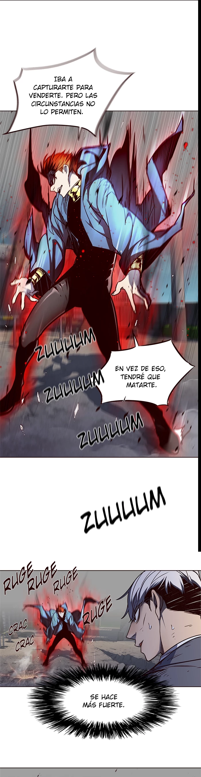 Rayito  > Capitulo 43 > Page 241