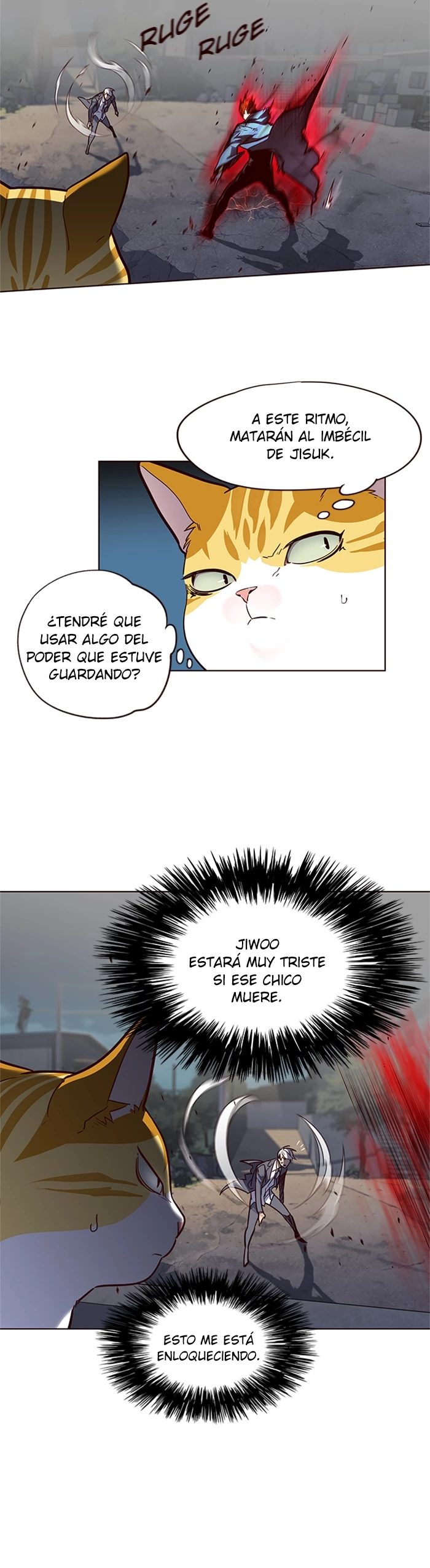 Rayito  > Capitulo 43 > Page 251