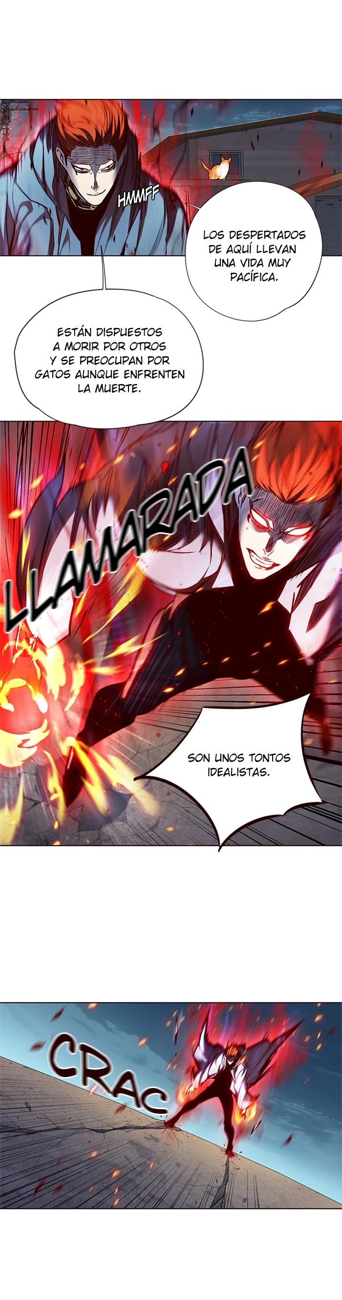 Rayito  > Capitulo 43 > Page 271