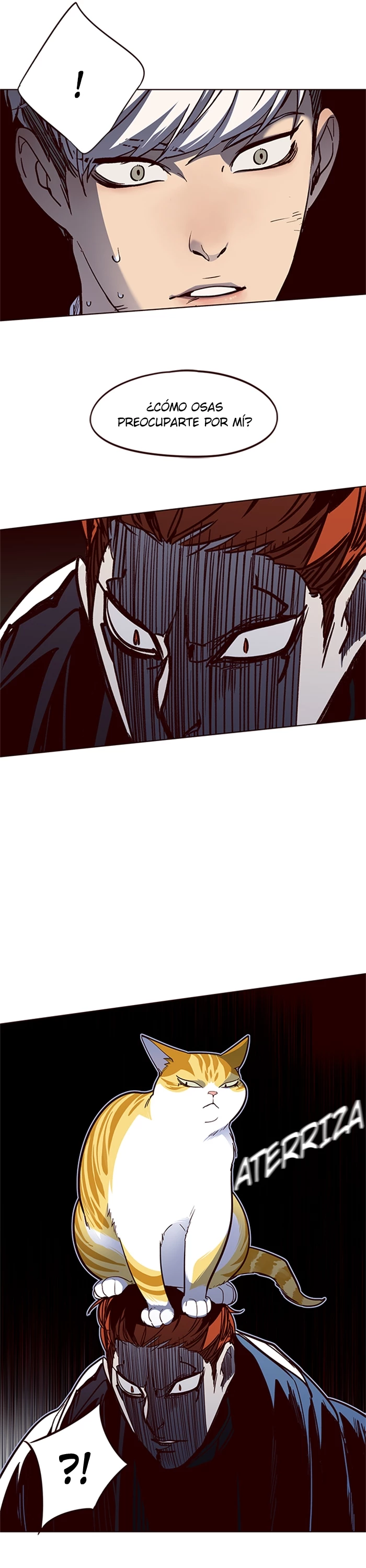 Rayito  > Capitulo 43 > Page 281