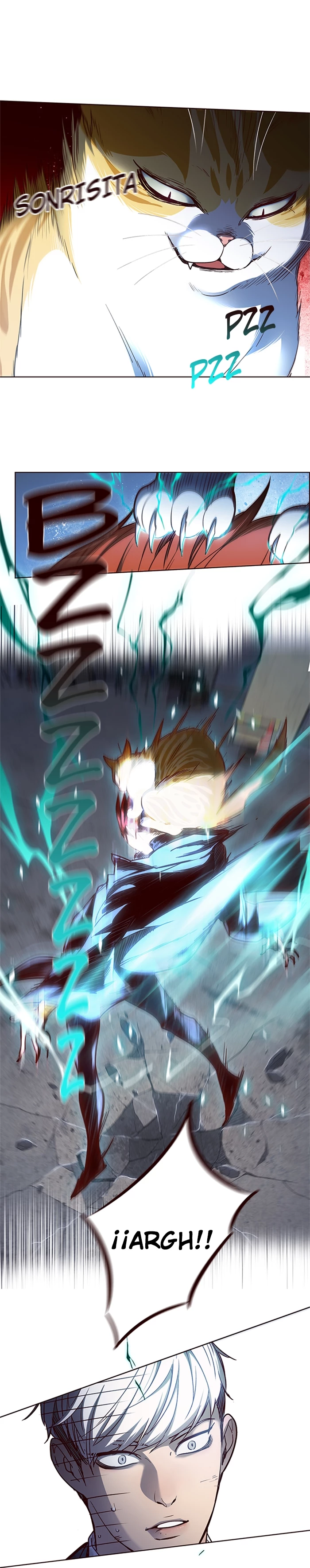 Rayito  > Capitulo 43 > Page 291