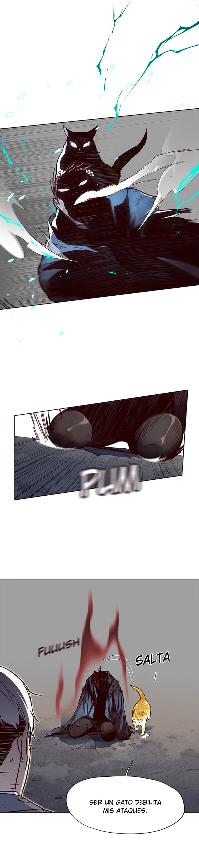 Rayito  > Capitulo 43 > Page 301