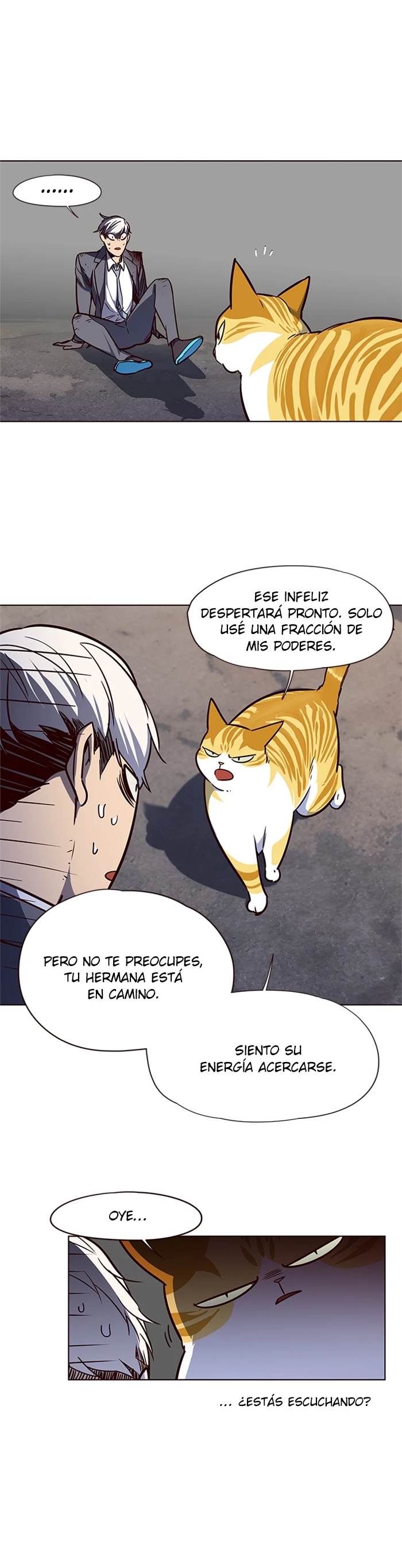 Rayito  > Capitulo 43 > Page 311