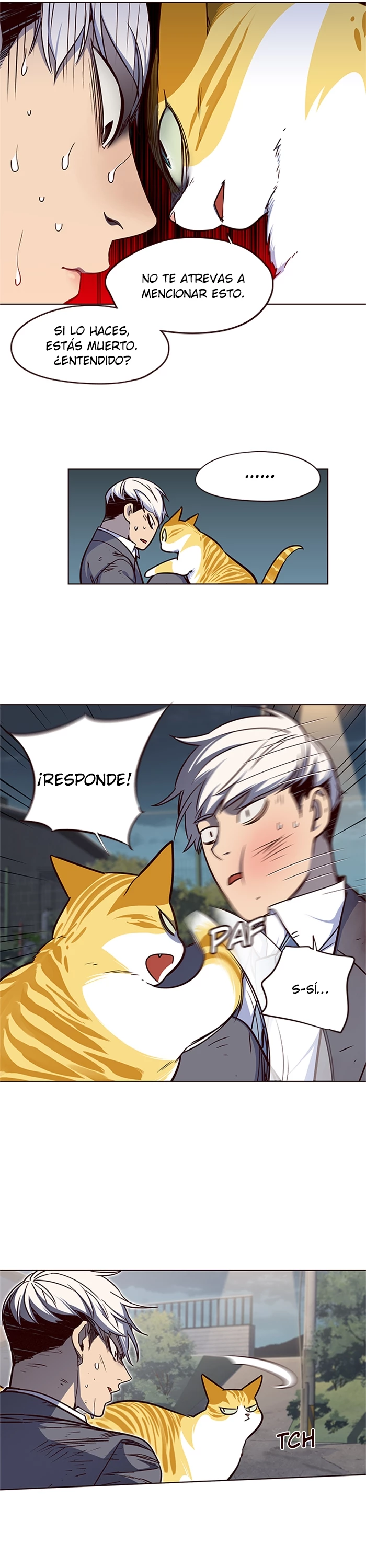 Rayito  > Capitulo 43 > Page 321