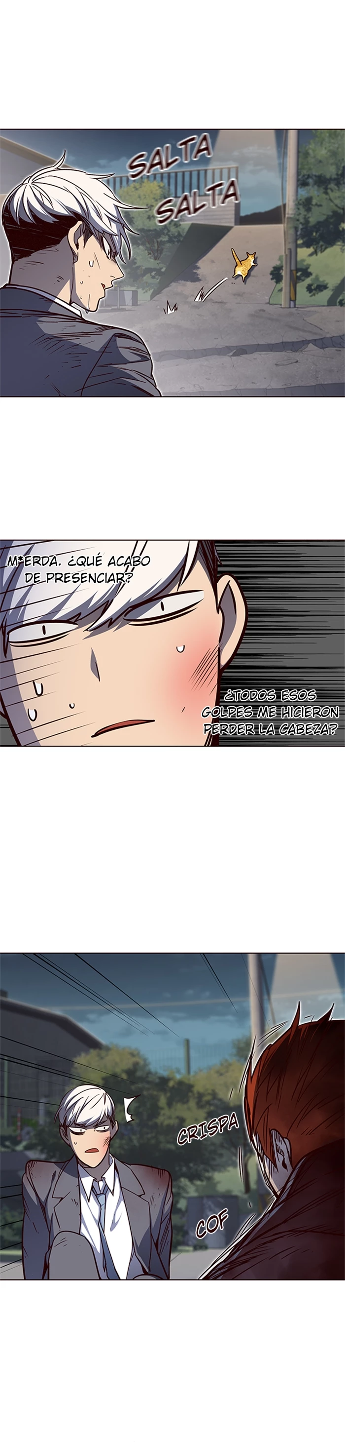 Rayito  > Capitulo 43 > Page 331