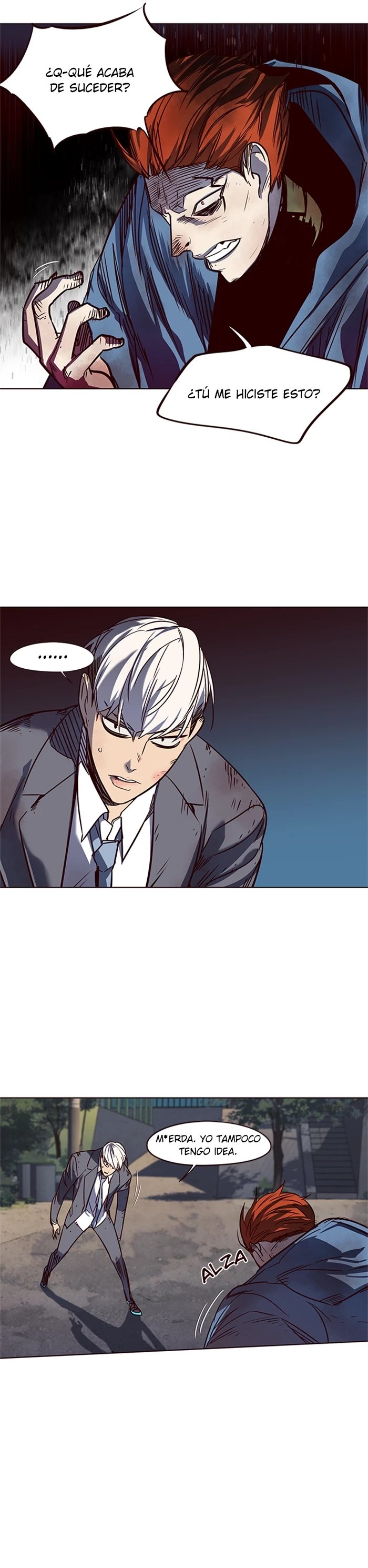 Rayito  > Capitulo 43 > Page 341