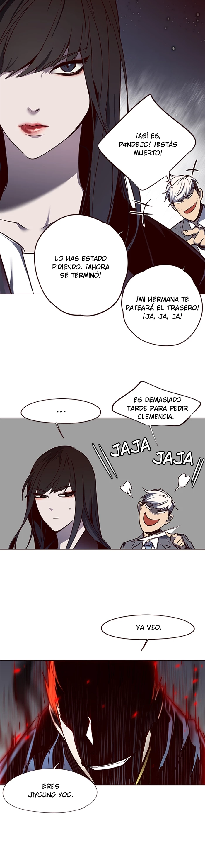 Rayito  > Capitulo 44 > Page 71