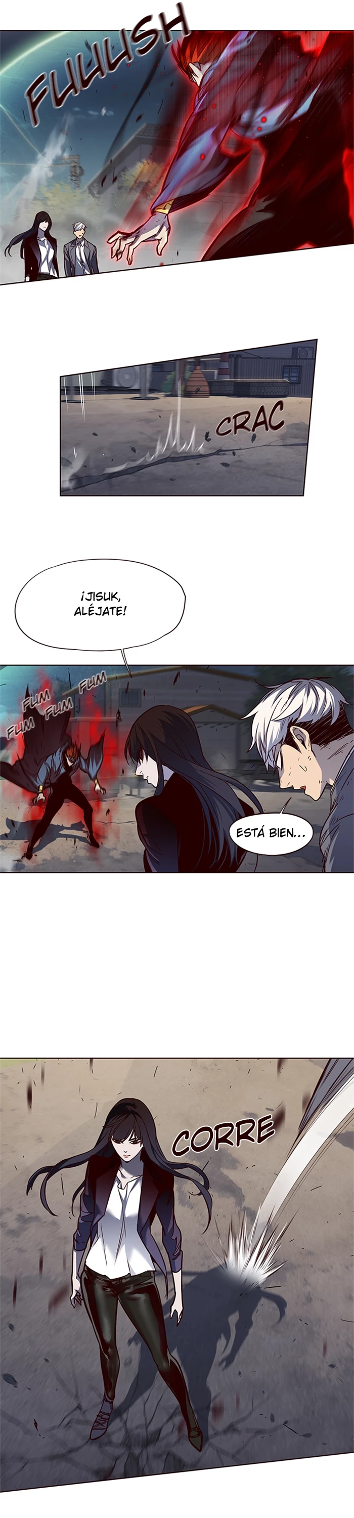 Rayito  > Capitulo 44 > Page 81