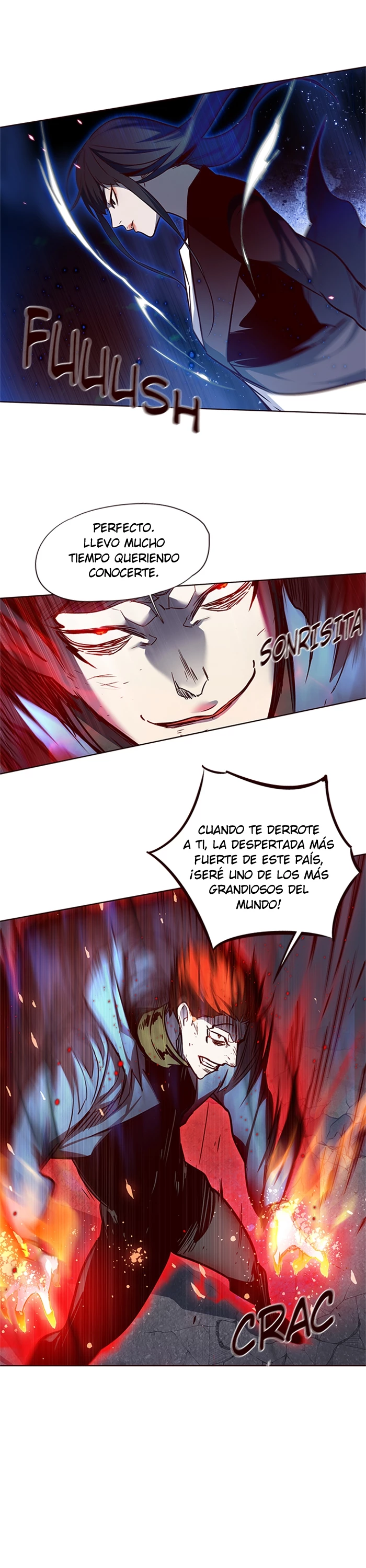 Rayito  > Capitulo 44 > Page 91