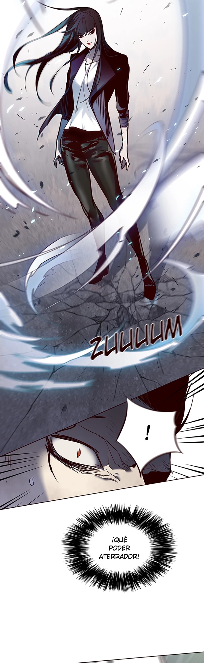 Rayito  > Capitulo 44 > Page 111