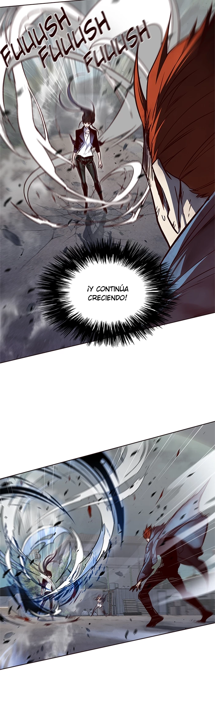 Rayito  > Capitulo 44 > Page 131