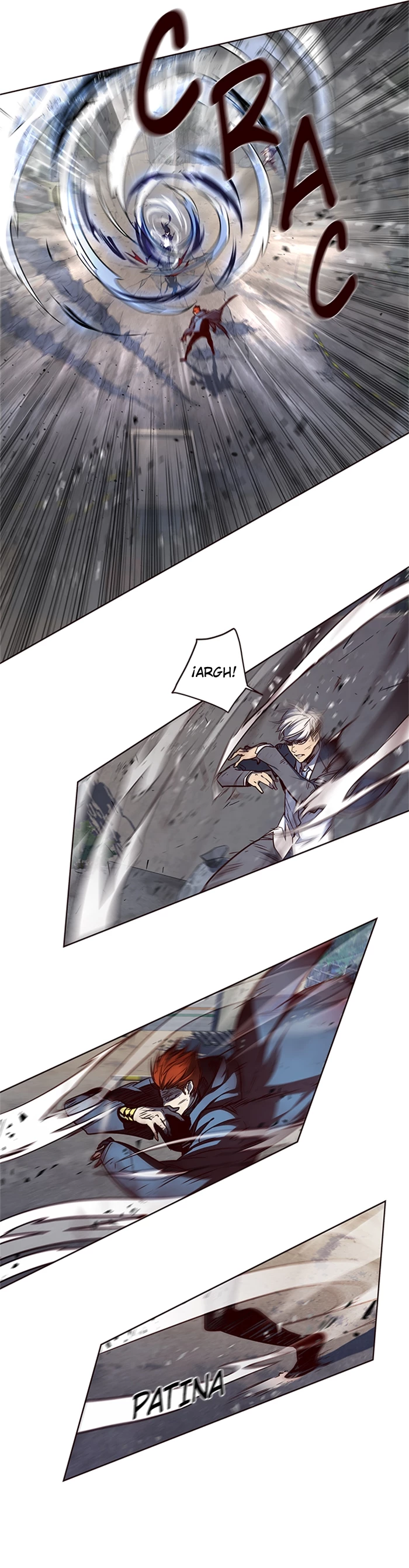 Rayito  > Capitulo 44 > Page 141