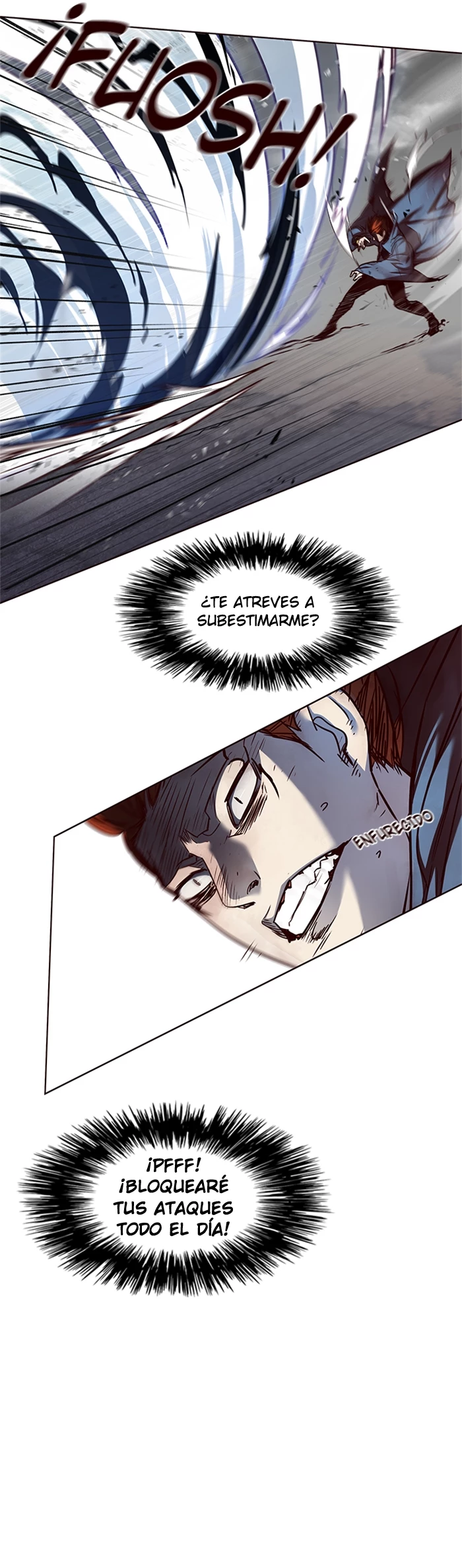 Rayito  > Capitulo 44 > Page 161