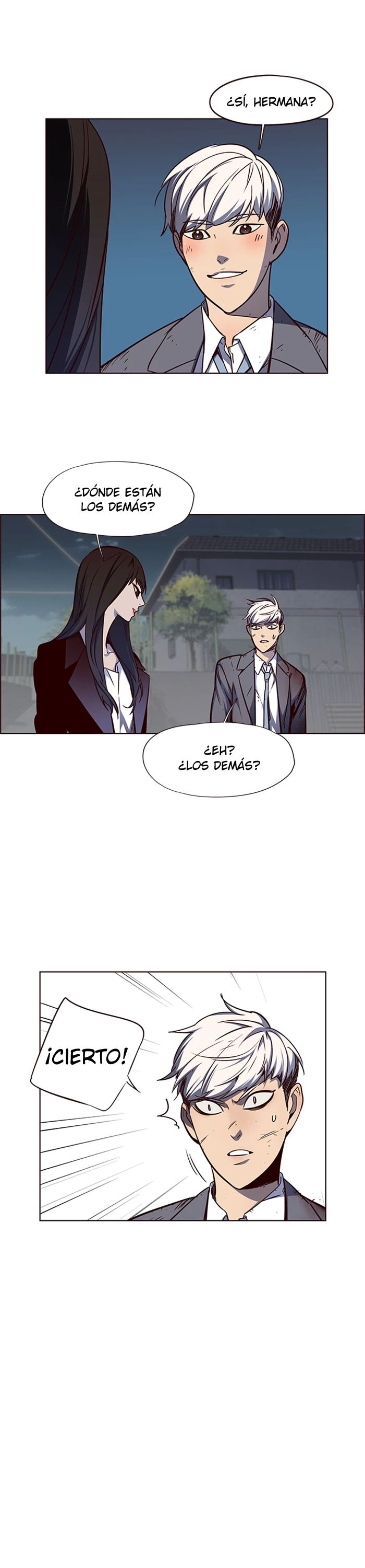 Rayito  > Capitulo 44 > Page 201