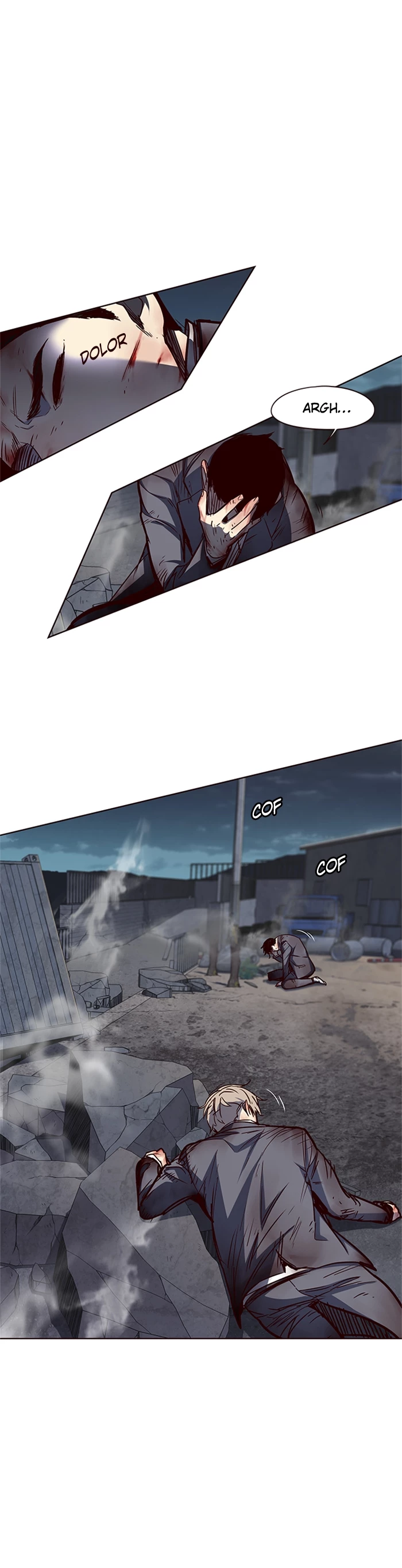 Rayito  > Capitulo 44 > Page 211