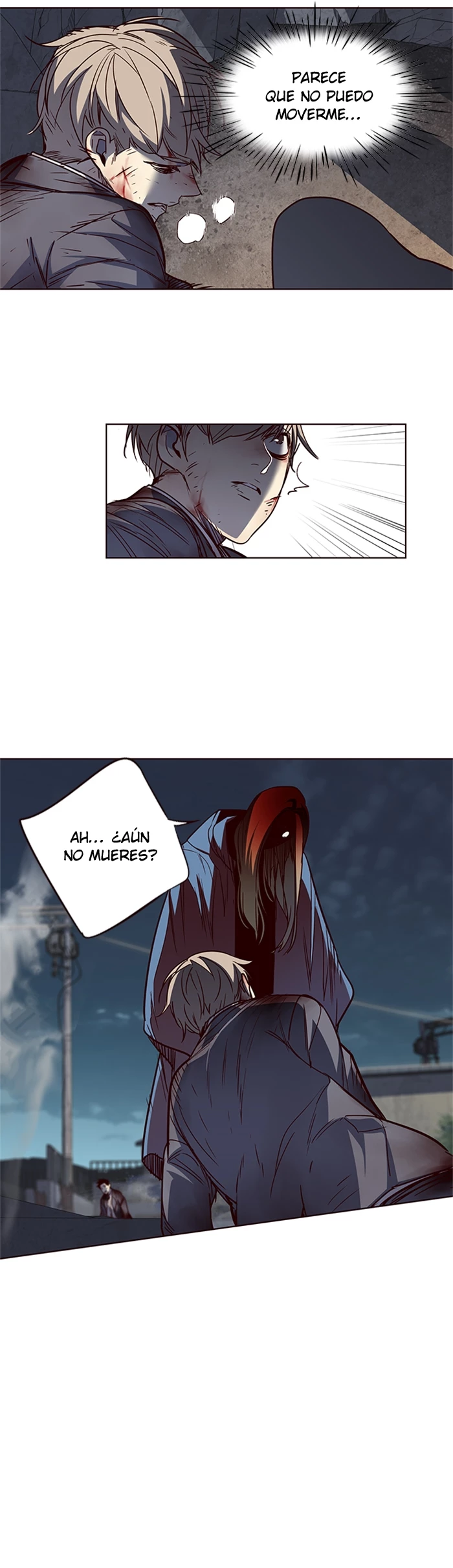 Rayito  > Capitulo 44 > Page 221