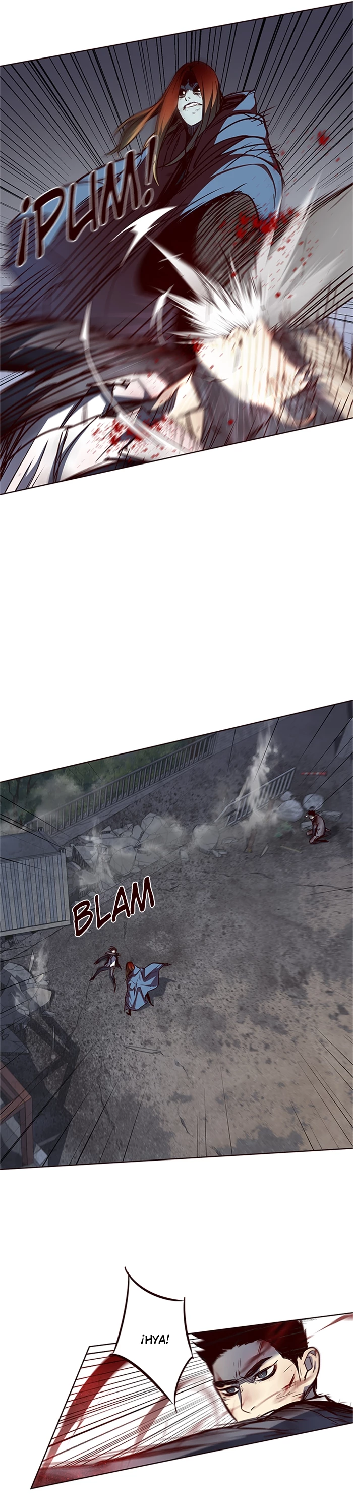 Rayito  > Capitulo 44 > Page 231