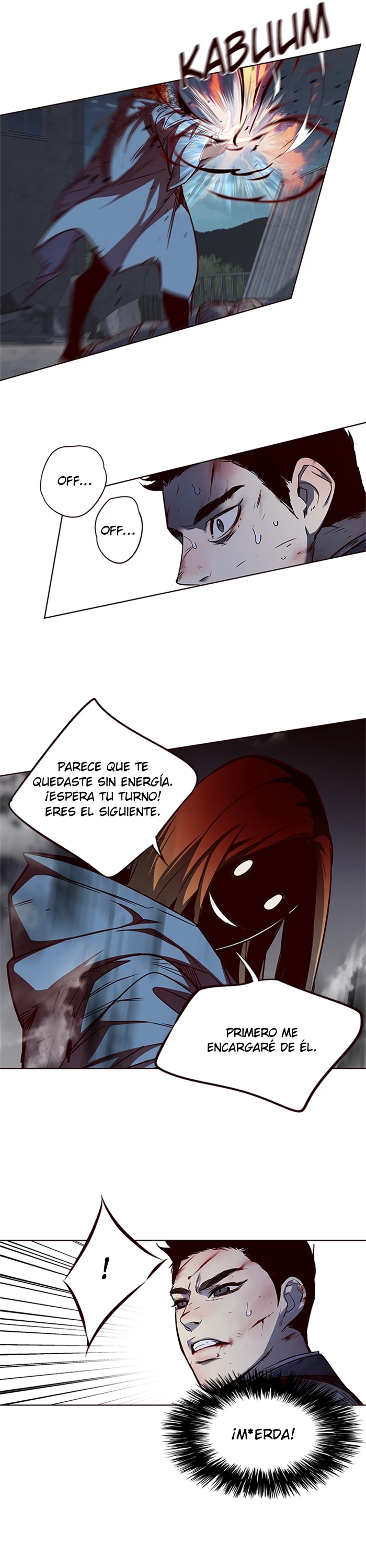 Rayito  > Capitulo 44 > Page 241