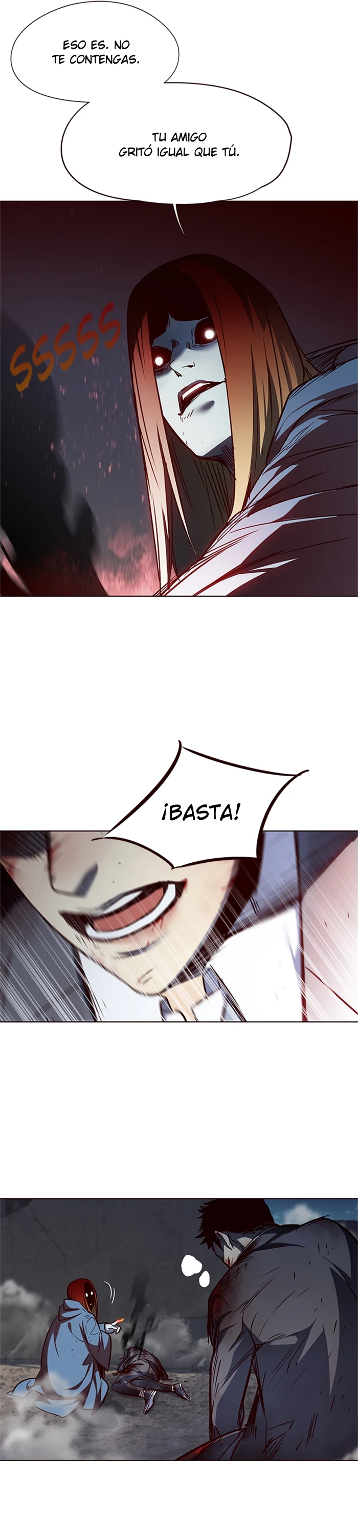 Rayito  > Capitulo 44 > Page 271