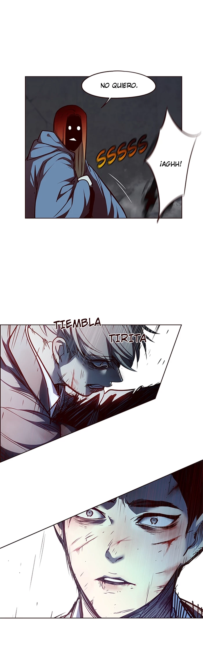 Rayito  > Capitulo 44 > Page 281