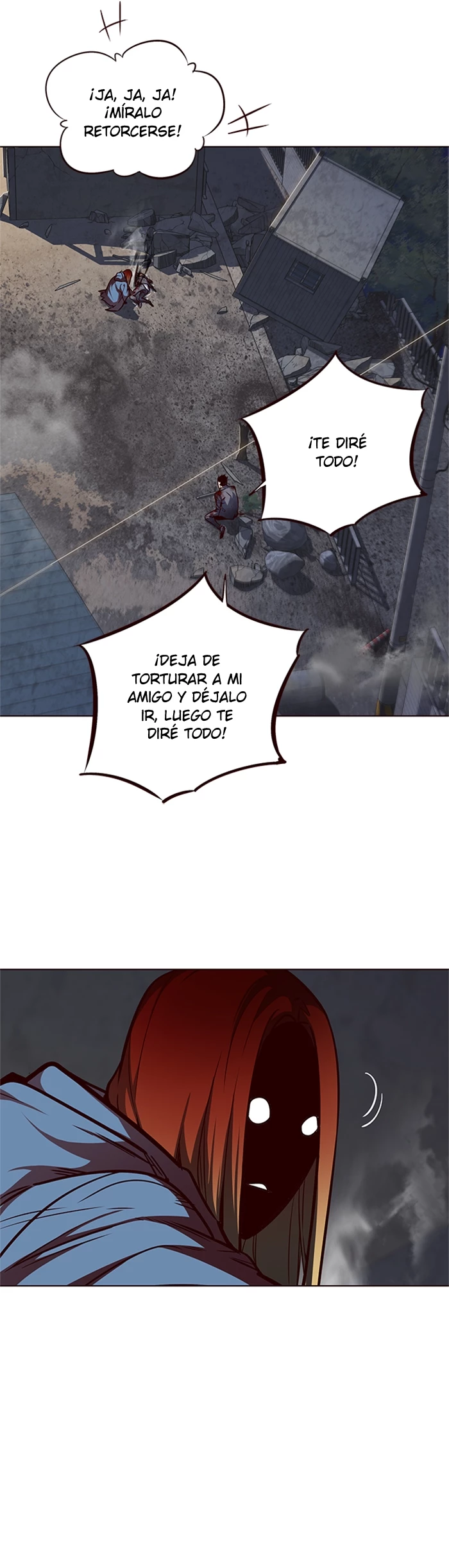 Rayito  > Capitulo 44 > Page 291