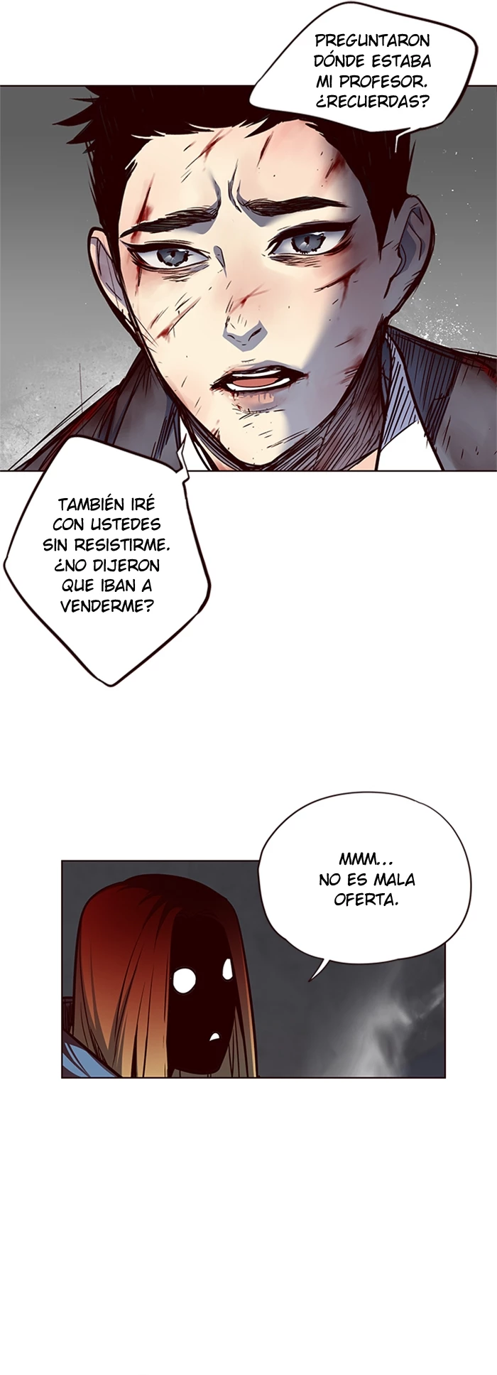 Rayito  > Capitulo 44 > Page 301