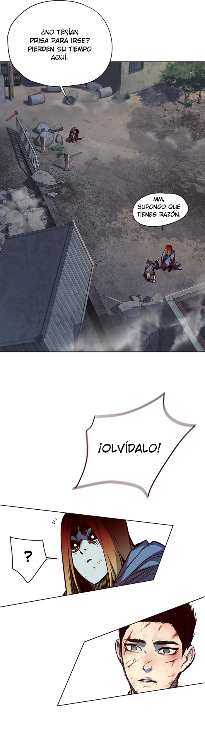 Rayito  > Capitulo 44 > Page 311