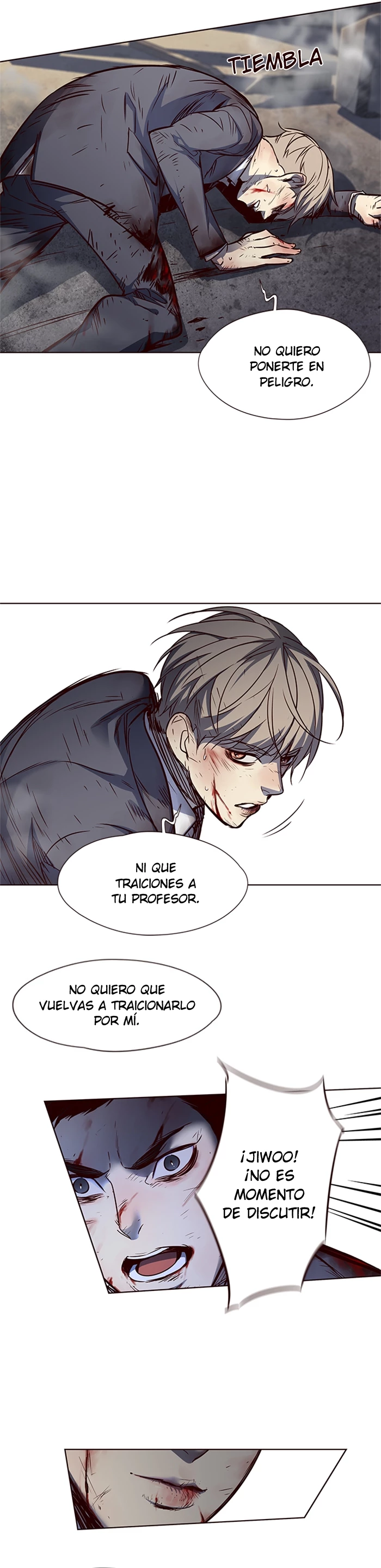 Rayito  > Capitulo 44 > Page 321