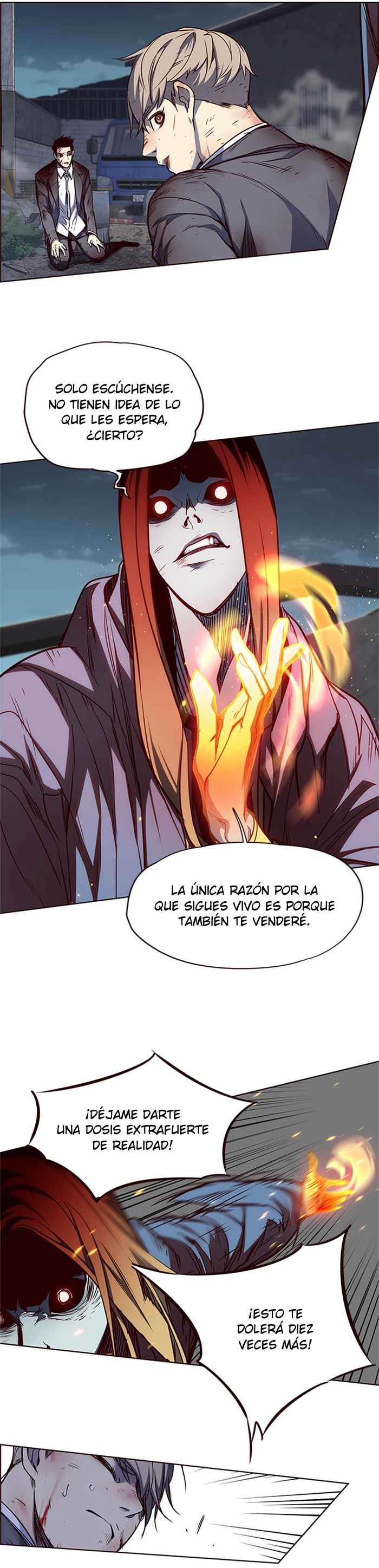 Rayito  > Capitulo 44 > Page 341