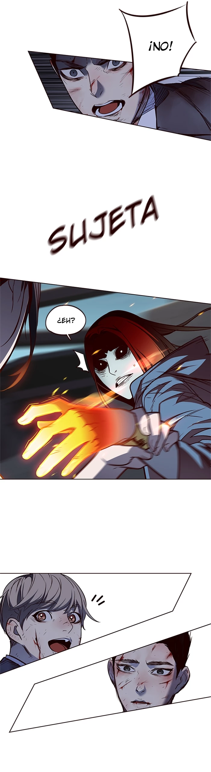 Rayito  > Capitulo 44 > Page 351