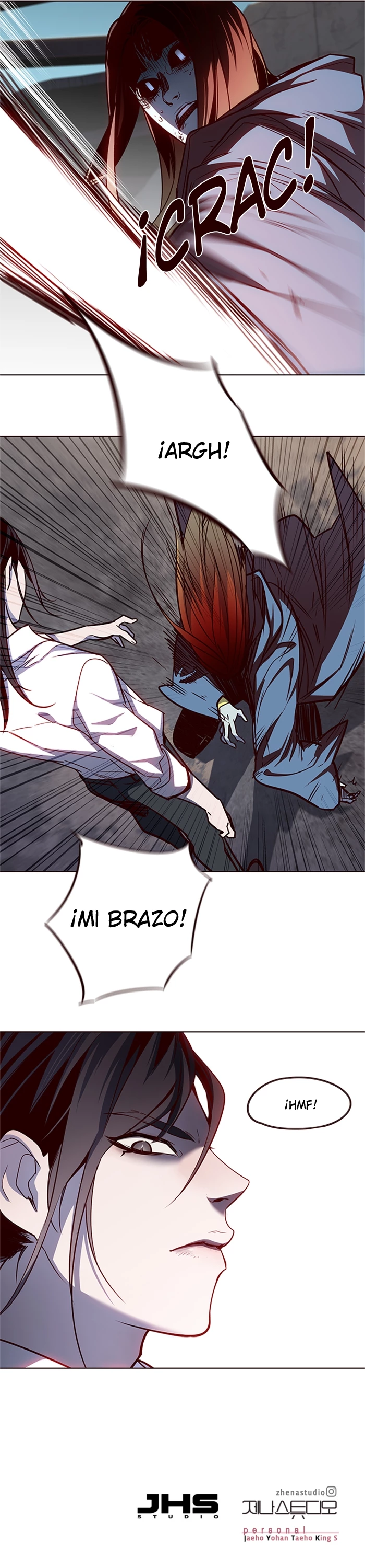 Rayito  > Capitulo 44 > Page 371
