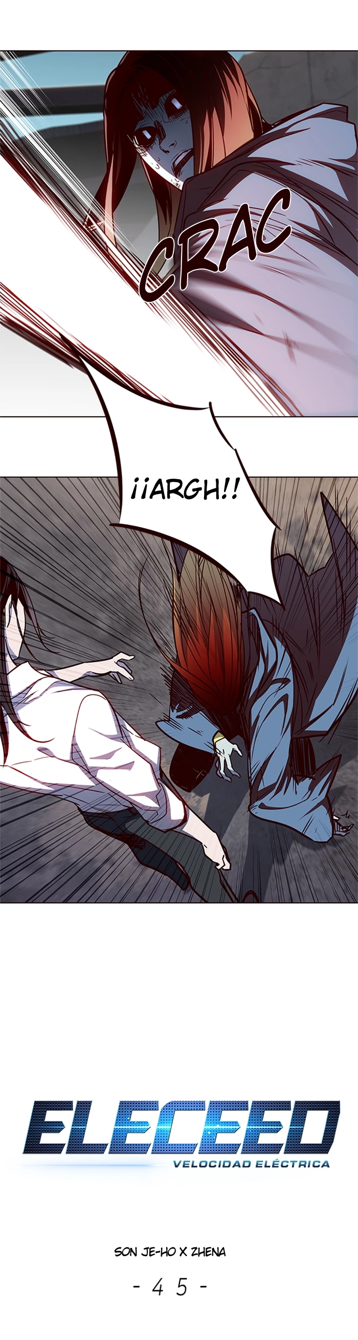 Rayito  > Capitulo 45 > Page 01