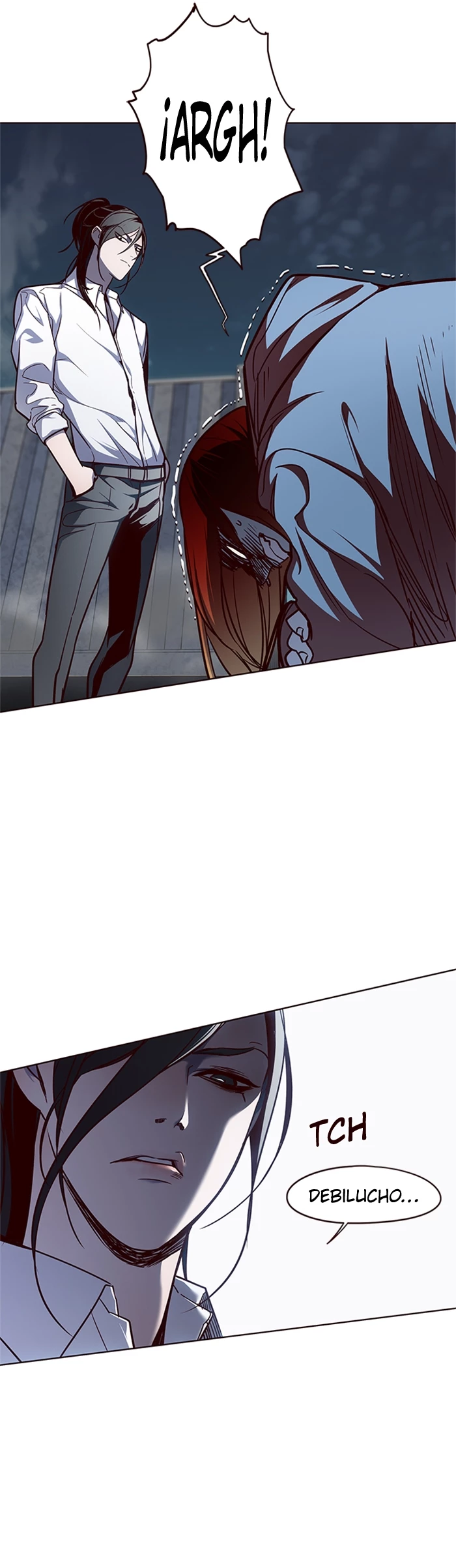 Rayito  > Capitulo 45 > Page 11