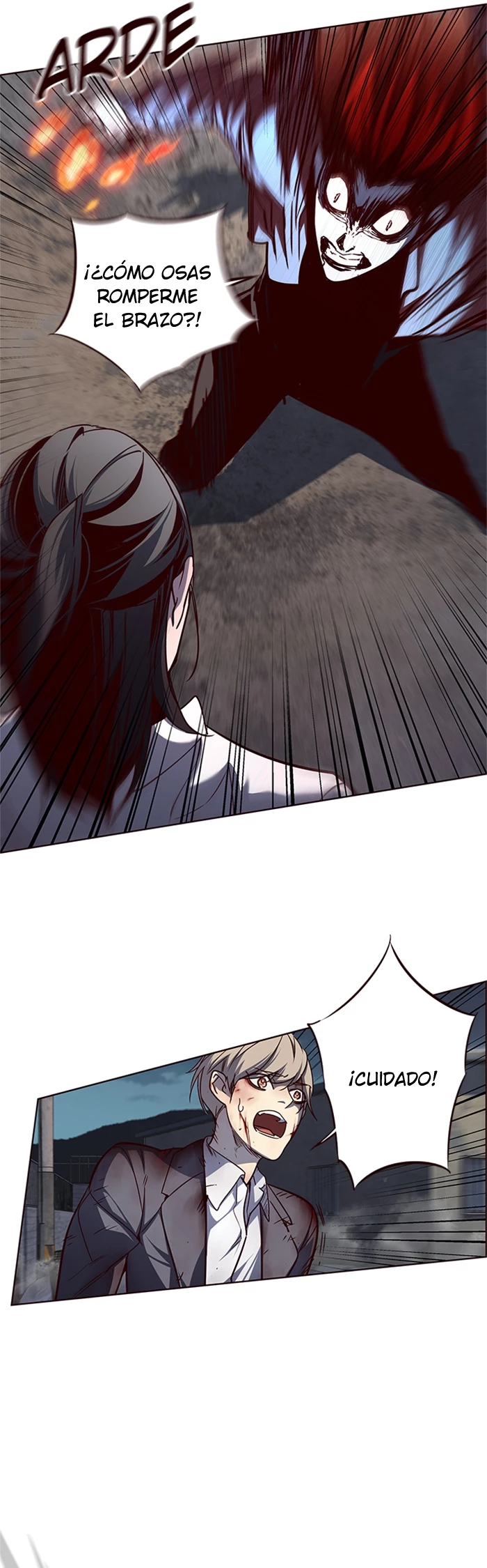 Rayito  > Capitulo 45 > Page 21