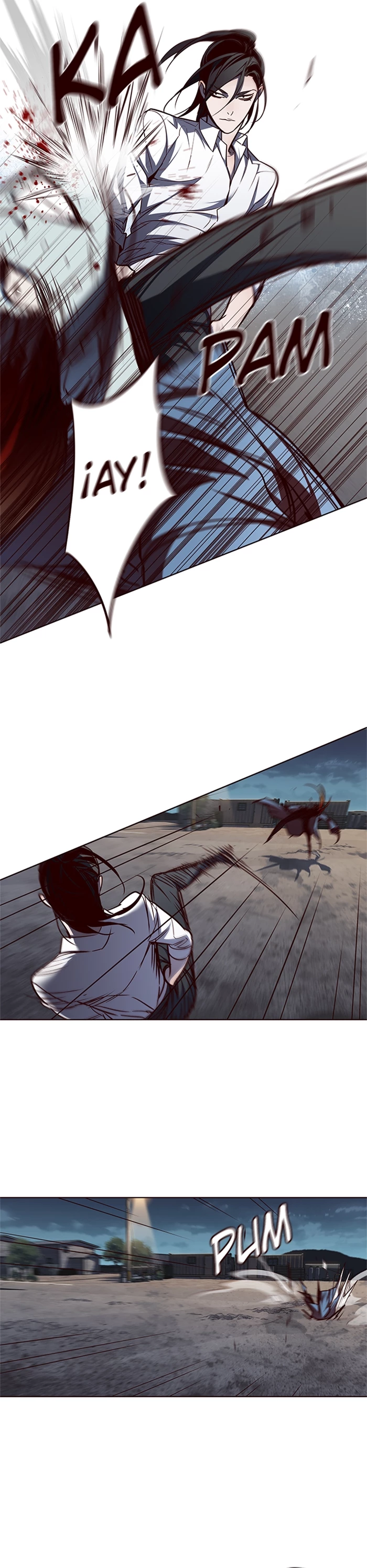 Rayito  > Capitulo 45 > Page 31