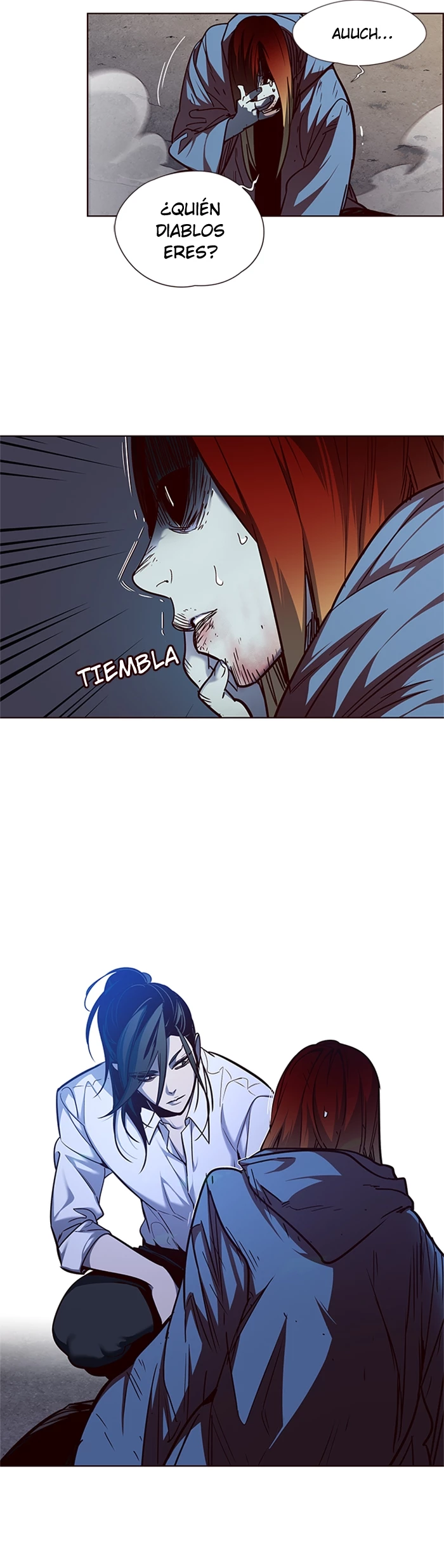 Rayito  > Capitulo 45 > Page 41