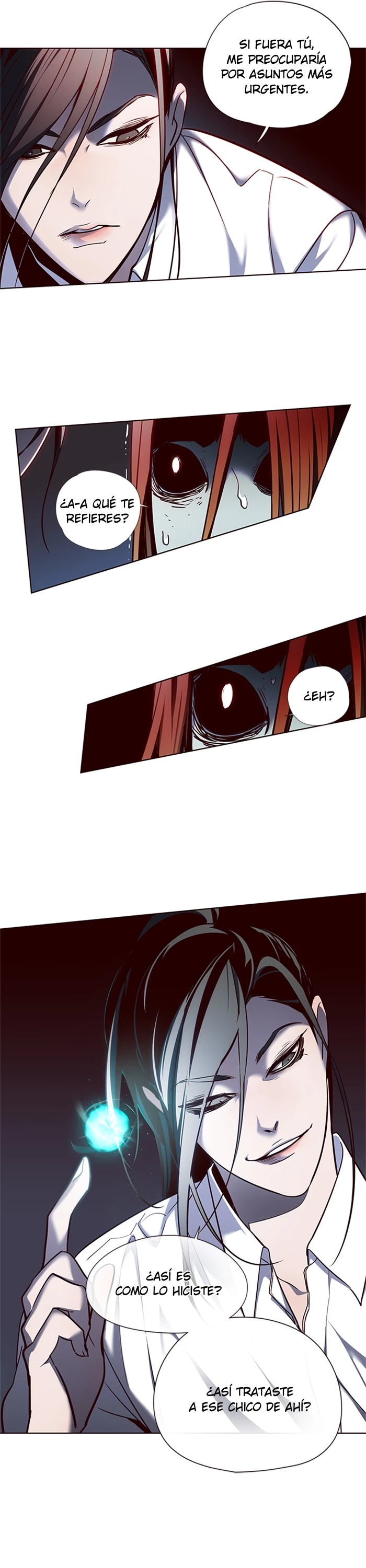 Rayito  > Capitulo 45 > Page 51