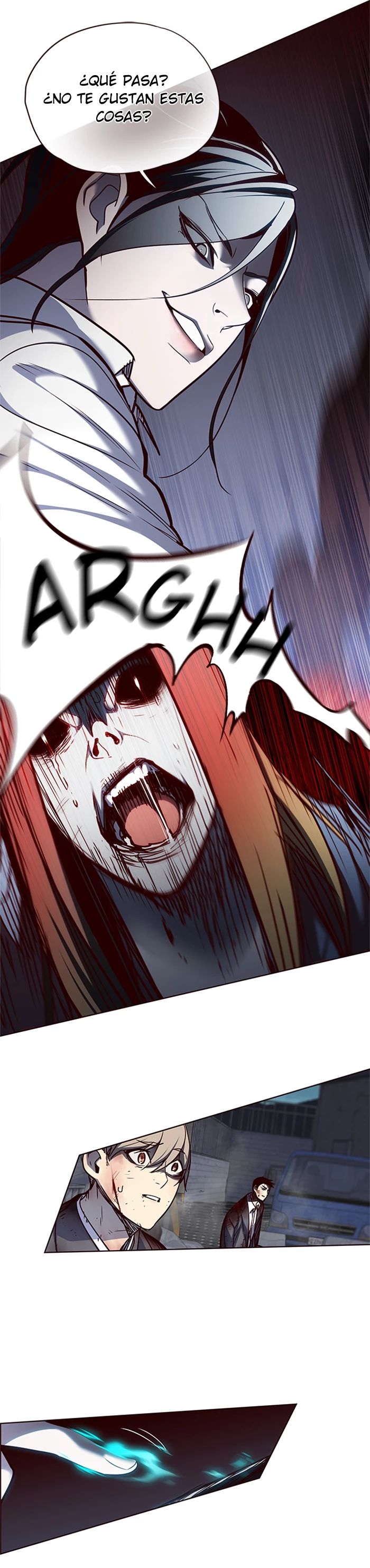 Rayito  > Capitulo 45 > Page 71