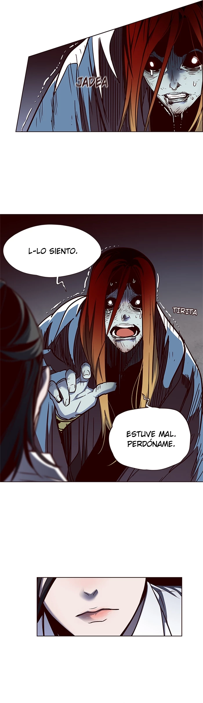 Rayito  > Capitulo 45 > Page 81