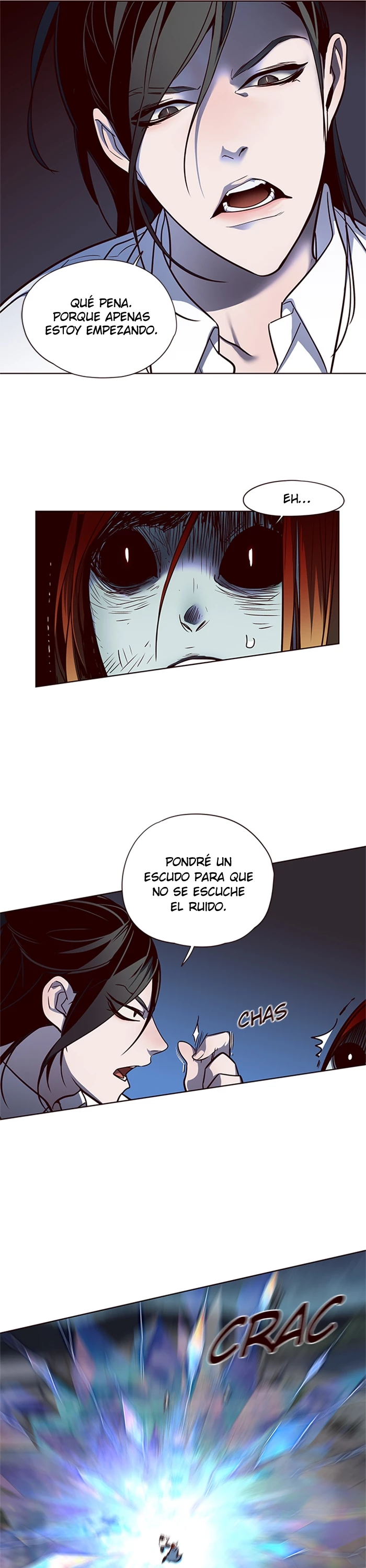 Rayito  > Capitulo 45 > Page 91