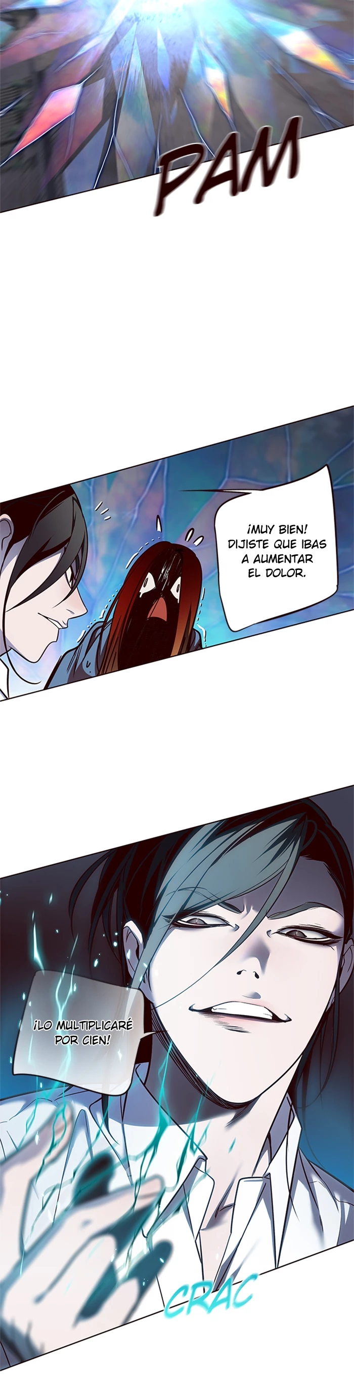 Rayito  > Capitulo 45 > Page 101