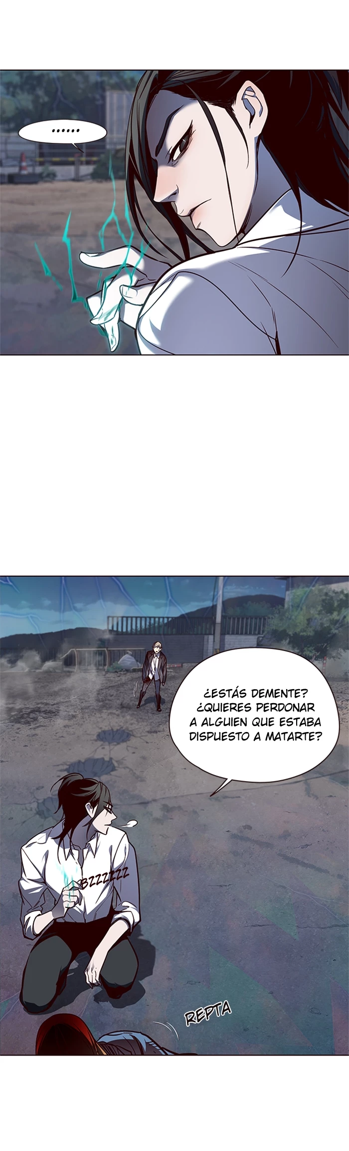 Rayito  > Capitulo 45 > Page 141