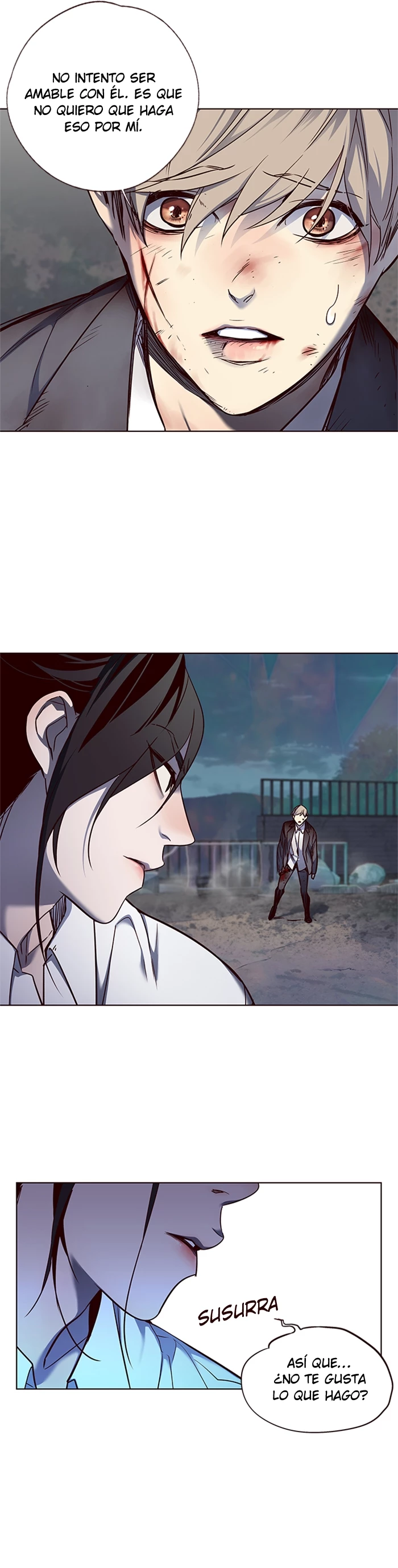 Rayito  > Capitulo 45 > Page 151