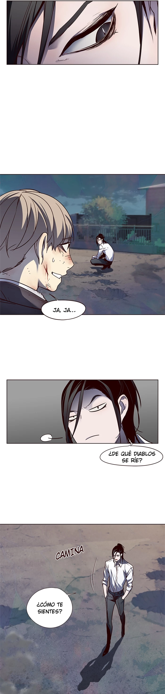Rayito  > Capitulo 45 > Page 161