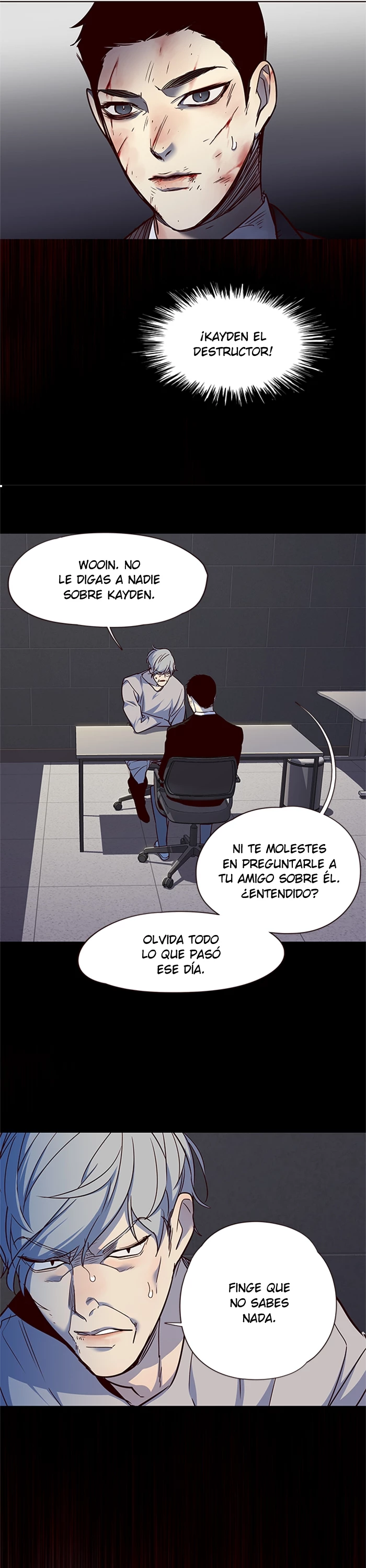Rayito  > Capitulo 45 > Page 181